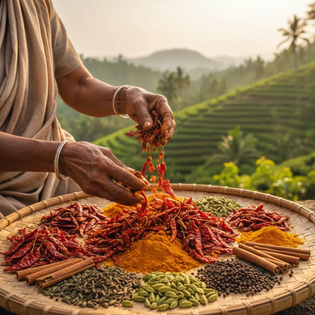 Kerala Landscape